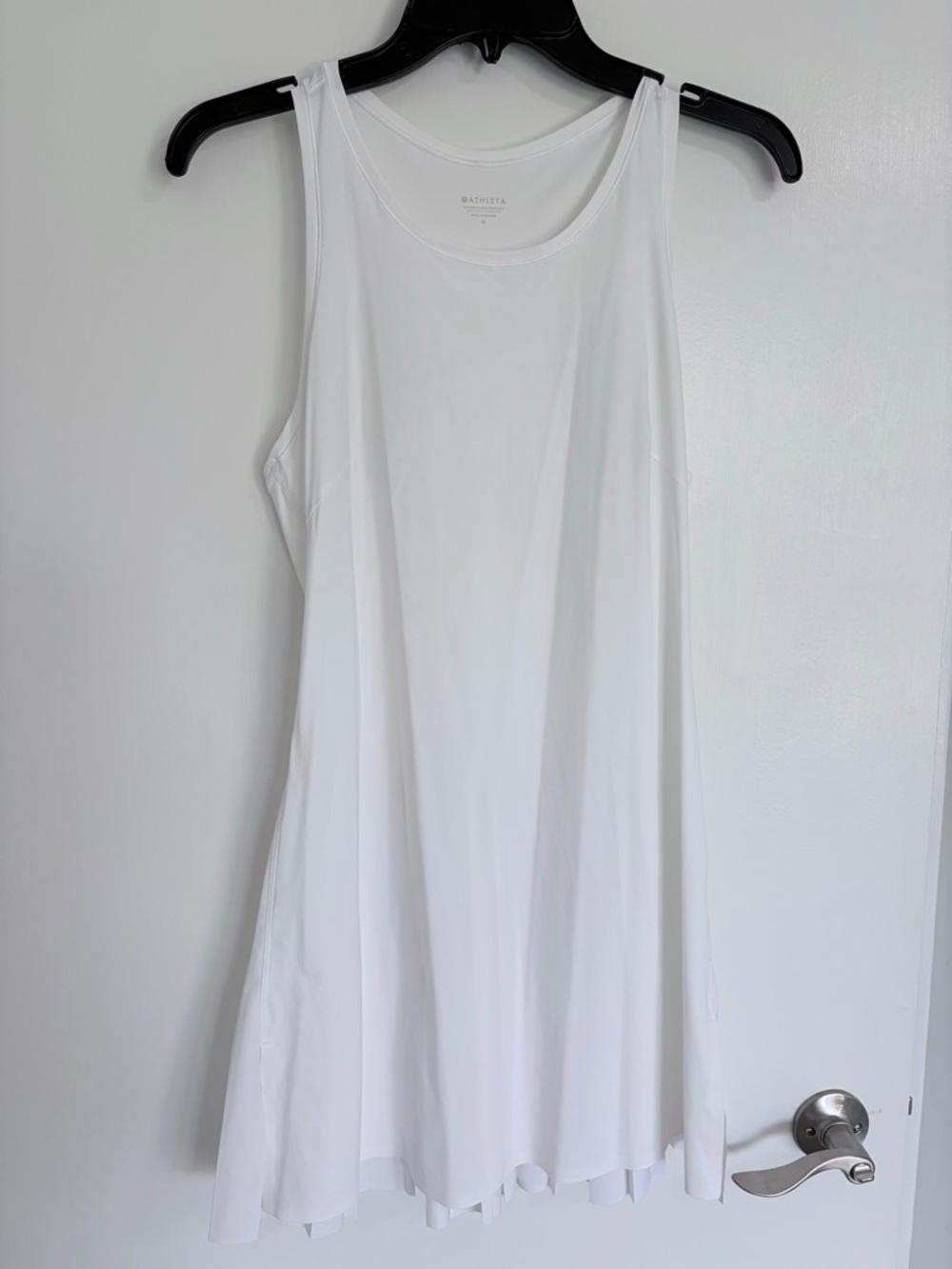 Athleta Match Point Pleated Tennis Dress - Picture 2 of 4